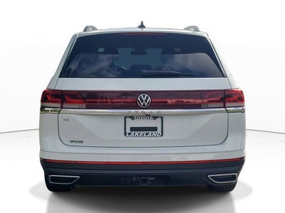 2024 Volkswagen Atlas 2.0T SE with Technology