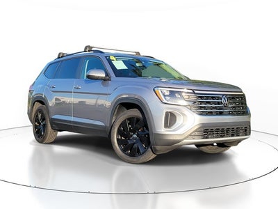 2024 Volkswagen Atlas 2.0T SE with Technology