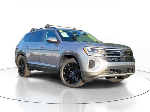 2024 Volkswagen Atlas 2.0T SE with Technology