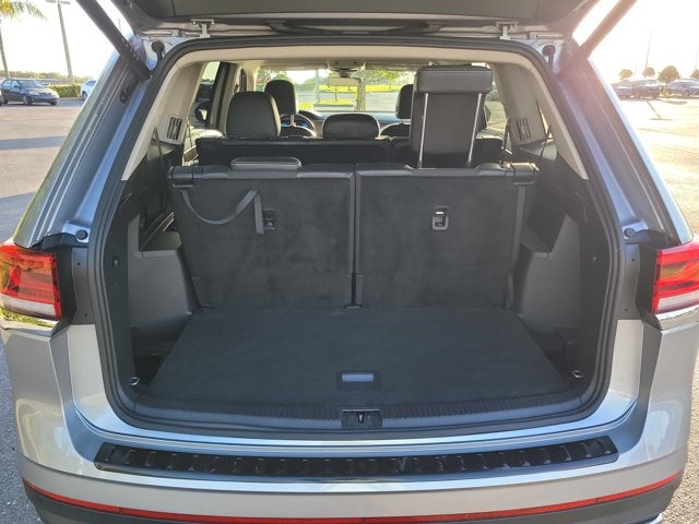 2024 Volkswagen Atlas 2.0T SE with Technology