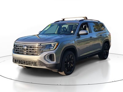 2024 Volkswagen Atlas 2.0T SE with Technology