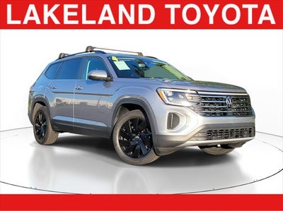 2024 Volkswagen Atlas 2.0T SE with Technology