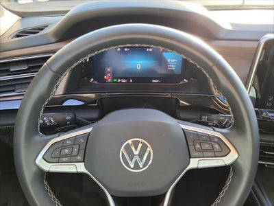 2024 Volkswagen Atlas 2.0T SE with Technology