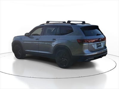 2024 Volkswagen Atlas 2.0T SE with Technology