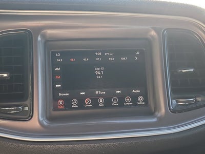 2022 Dodge Challenger GT
