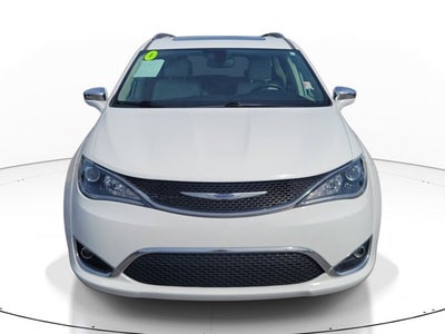 2020 Chrysler Pacifica Limited