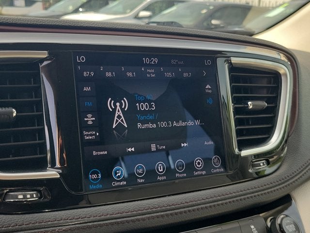 2020 Chrysler Pacifica Limited