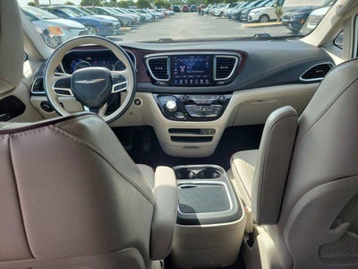2020 Chrysler Pacifica Limited