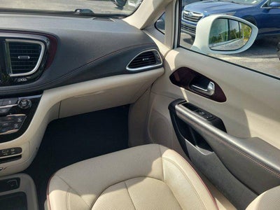 2020 Chrysler Pacifica Limited