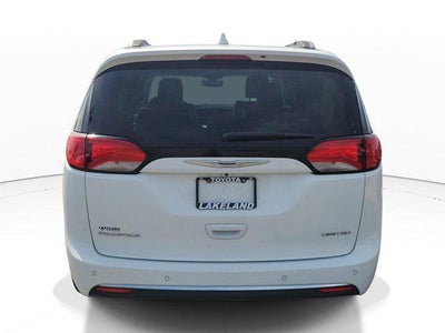 2020 Chrysler Pacifica Limited