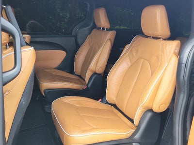2022 Chrysler Pacifica Pinnacle