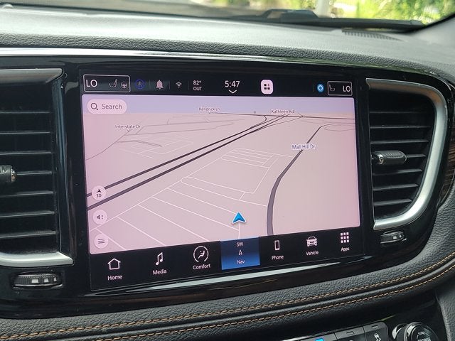 2022 Chrysler Pacifica Pinnacle