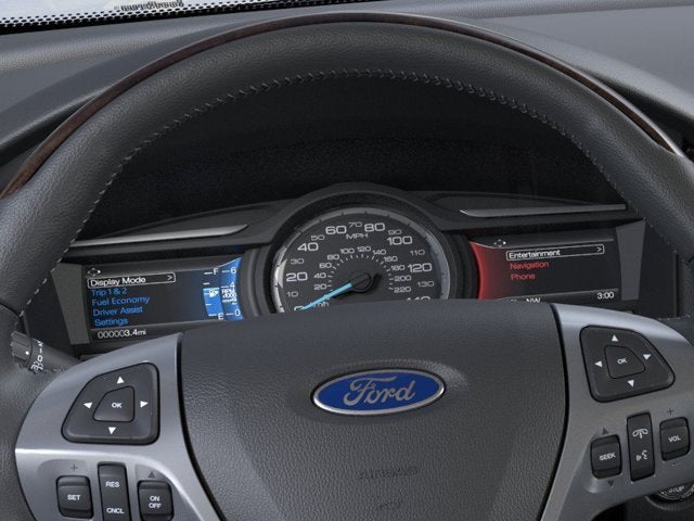 2019 Ford Flex Limited