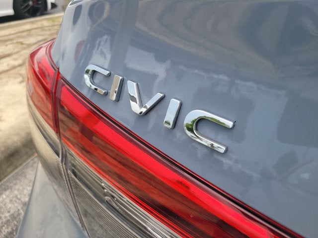 2022 Honda Civic Sedan Sport