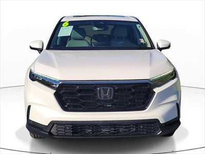 2026 Honda CR-V EX-L
