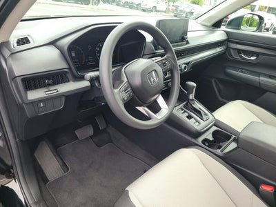 2025 Honda CR-V EX