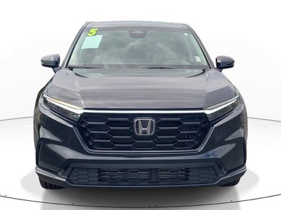 2025 Honda CR-V EX