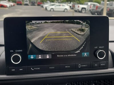 2025 Honda CR-V EX