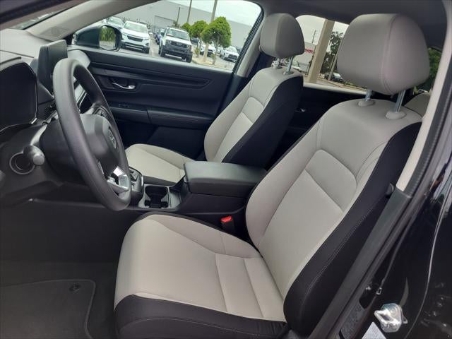 2025 Honda CR-V EX