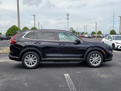 2025 Honda CR-V EX
