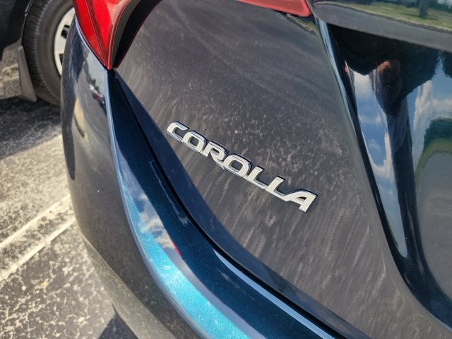 2019 Toyota Corolla L