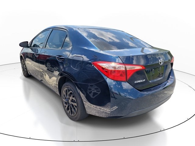 2019 Toyota Corolla L