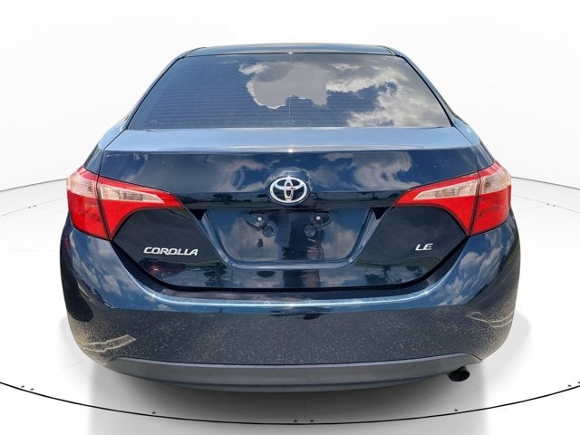 2019 Toyota Corolla L