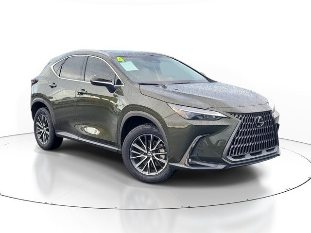 2024 Lexus NX NX 250
