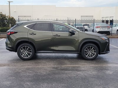 2024 Lexus NX NX 250