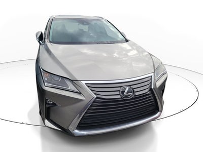 2018 Lexus RX RX 350