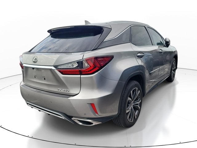 2018 Lexus RX RX 350