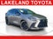2022 Lexus NX NX 350 F SPORT Handling