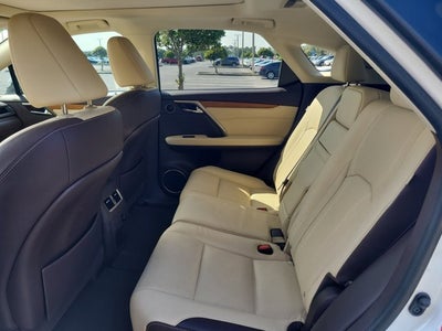 2018 Lexus RX RX 350