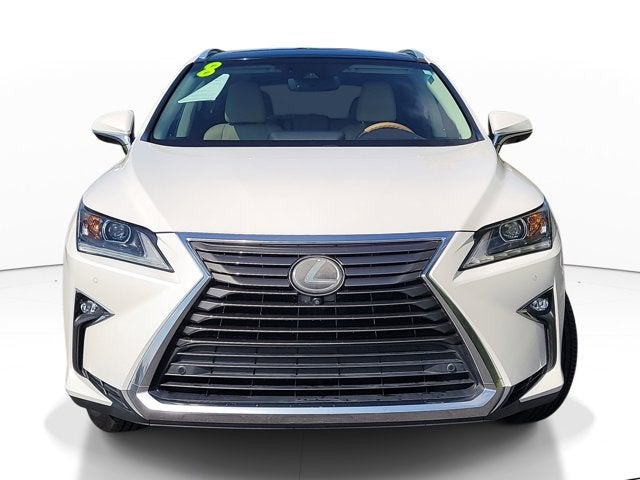 2018 Lexus RX RX 350