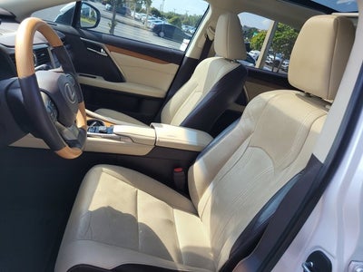 2018 Lexus RX RX 350