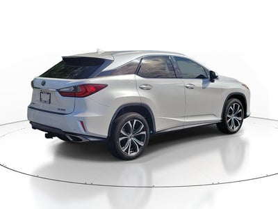 2018 Lexus RX RX 350