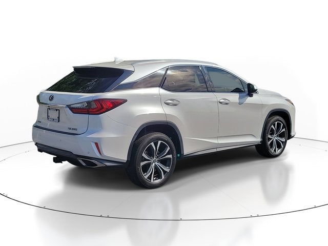 2018 Lexus RX RX 350