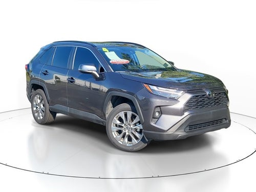 2024 Toyota RAV4 XLE Premium