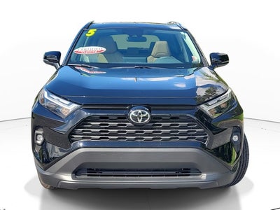 2025 Toyota RAV4 XLE Premium