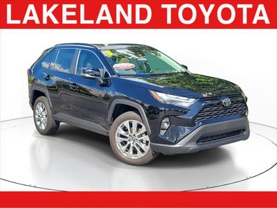 2025 Toyota RAV4 XLE Premium