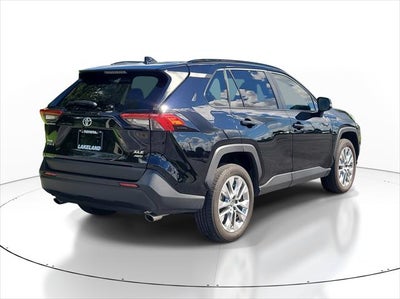 2025 Toyota RAV4 XLE Premium