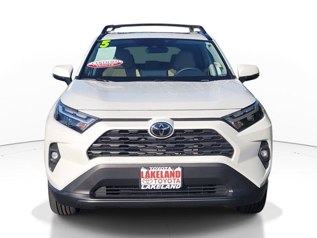 2025 Toyota RAV4 XLE Premium