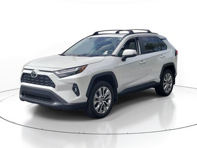 2024 Toyota RAV4 XLE Premium