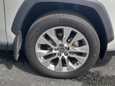 2024 Toyota RAV4 XLE Premium