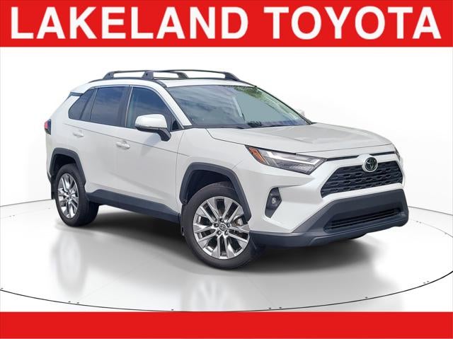 2024 Toyota RAV4 XLE Premium