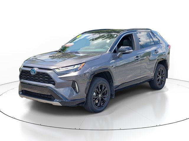 2024 Toyota RAV4 Hybrid Hybrid XSE