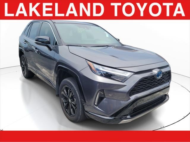 2024 Toyota RAV4 Hybrid Hybrid XSE