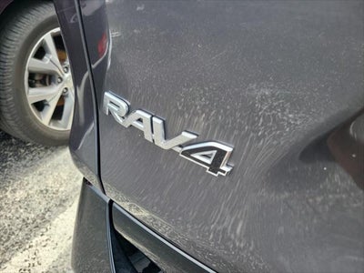 2024 Toyota RAV4 Hybrid Hybrid XSE