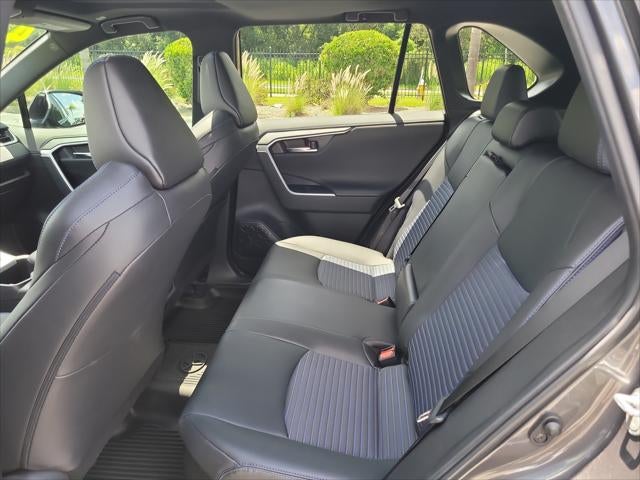 2024 Toyota RAV4 Hybrid Hybrid XSE