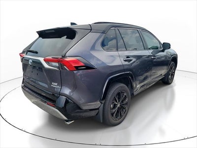 2024 Toyota RAV4 Hybrid Hybrid XSE